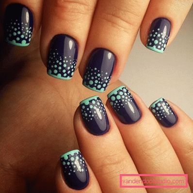 Le migliori idee della manicure francese 2019-2020