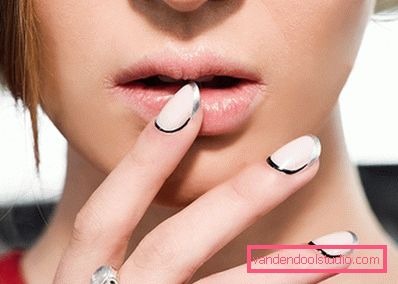 Le migliori idee della manicure francese 2019-2020
