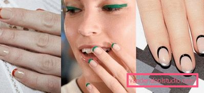 Le migliori idee della manicure francese 2019-2020