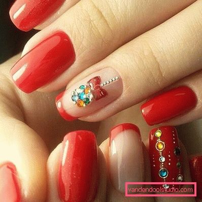 Le migliori idee della manicure francese 2019-2020
