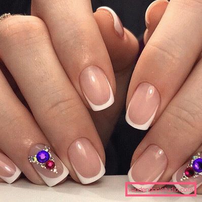 Le migliori idee della manicure francese 2019-2020