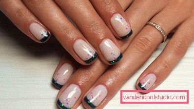 Le migliori idee della manicure francese 2019-2020