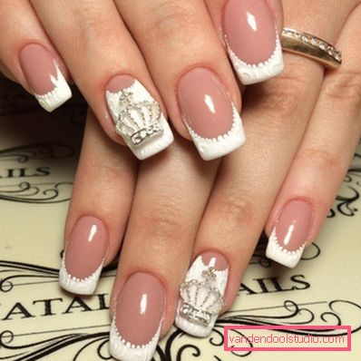 Le migliori idee della manicure francese 2019-2020