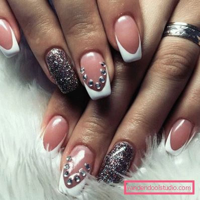 Le migliori idee della manicure francese 2019-2020