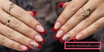 Le migliori idee della manicure francese 2019-2020