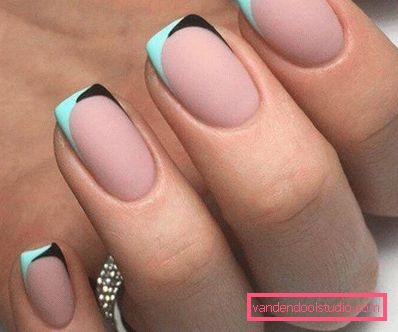 Le migliori idee della manicure francese 2019-2020