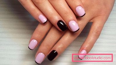 Le migliori idee della manicure francese 2019-2020