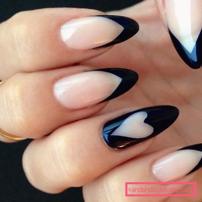Le migliori idee della manicure francese 2019-2020