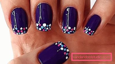 Le migliori idee della manicure francese 2019-2020