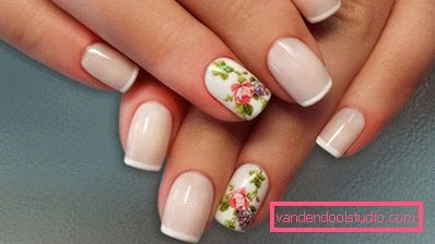 Le migliori idee della manicure francese 2019-2020