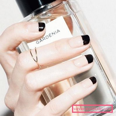Le migliori idee della manicure francese 2019-2020