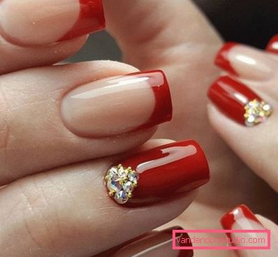 Le migliori idee della manicure francese 2019-2020