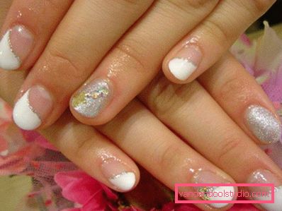 Le migliori idee della manicure francese 2019-2020