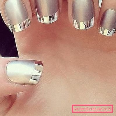 Le migliori idee della manicure francese 2019-2020