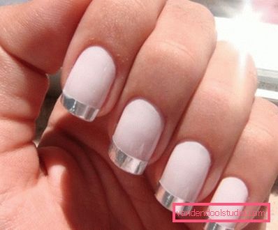 Le migliori idee della manicure francese 2019-2020