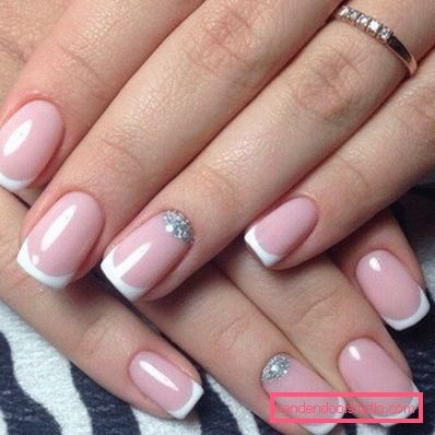 Le migliori idee della manicure francese 2019-2020