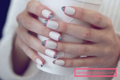 Le migliori idee della manicure francese 2019-2020