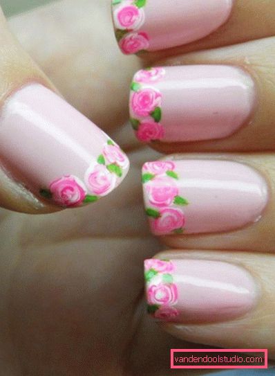Le migliori idee della manicure francese 2019-2020