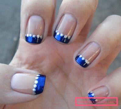 Le migliori idee della manicure francese 2019-2020