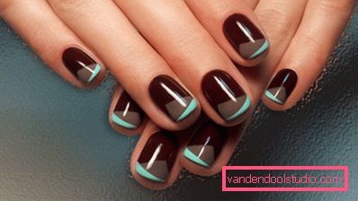 Le migliori idee della manicure francese 2019-2020