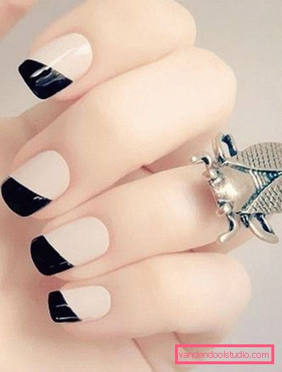 Le migliori idee della manicure francese 2019-2020