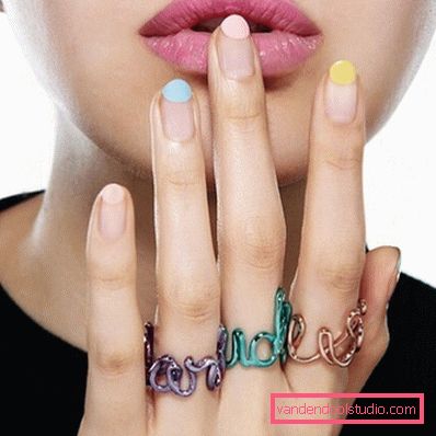Incredibile manicure