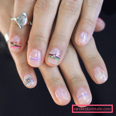 Incredibile manicure