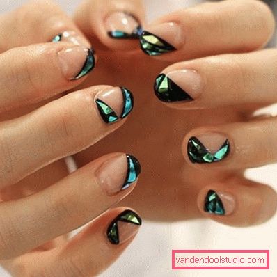Incredibile manicure