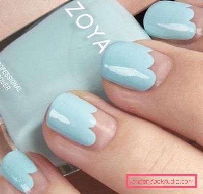 Incredibile manicure