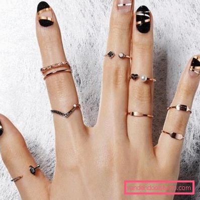 Incredibile manicure