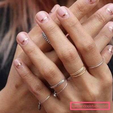 Incredibile manicure
