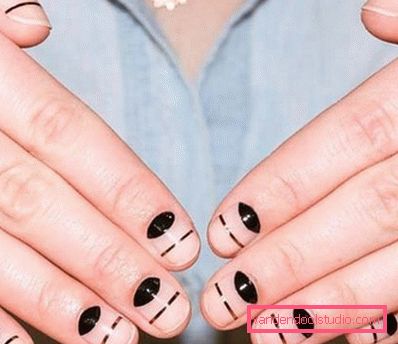 Incredibile manicure