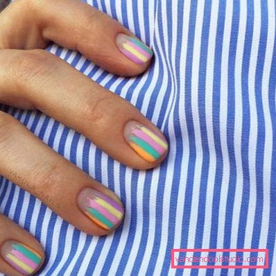Incredibile manicure