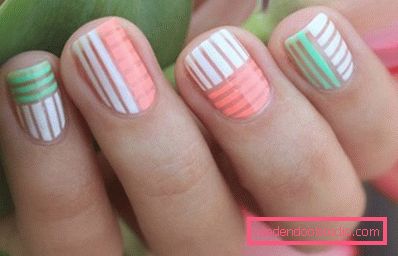 Incredibile manicure