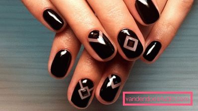 Incredibile manicure