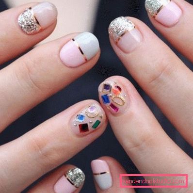 Incredibile manicure