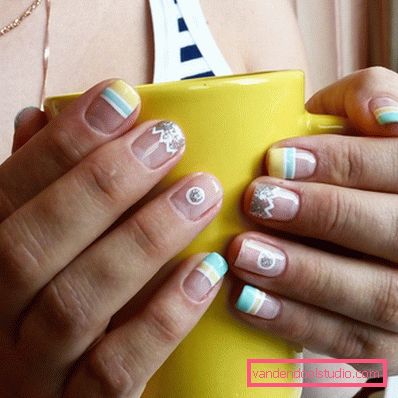 Incredibile manicure