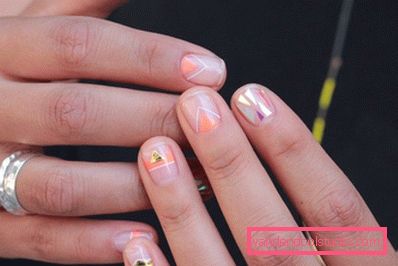 Incredibile manicure
