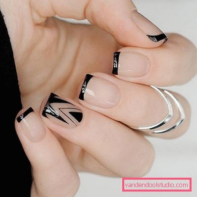 Incredibile manicure