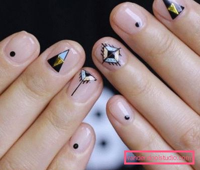 Incredibile manicure