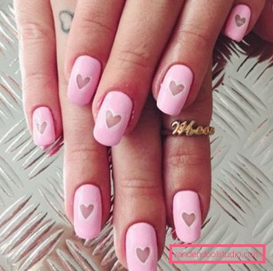 Incredibile manicure
