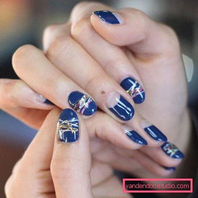 Incredibile manicure