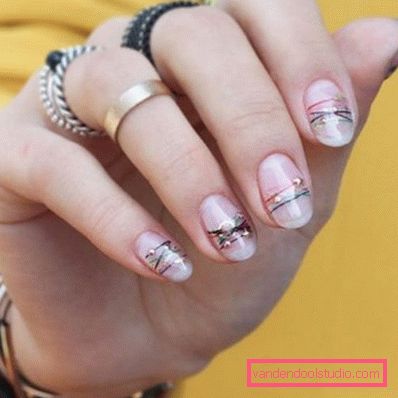 Incredibile manicure