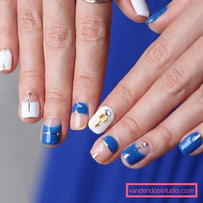 Incredibile manicure