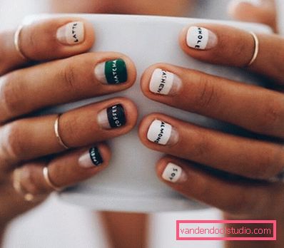 Incredibile manicure
