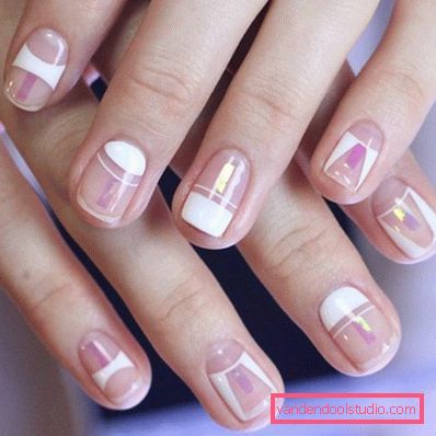 Incredibile manicure