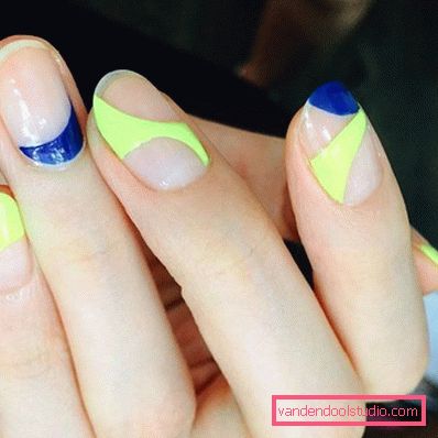 Incredibile manicure