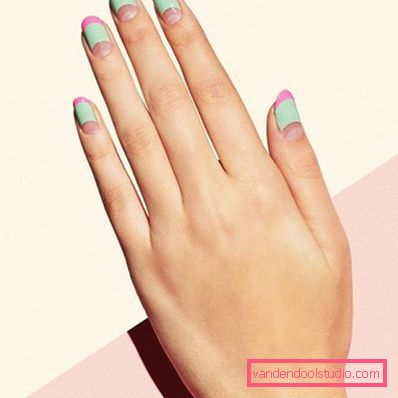 Incredibile manicure