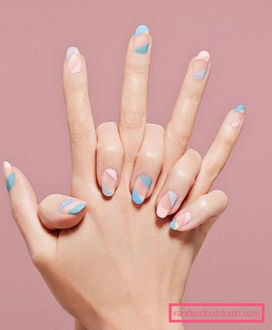 Incredibile manicure