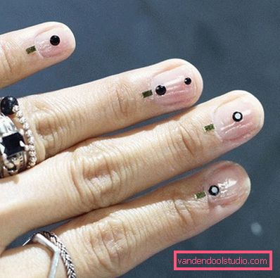 Incredibile manicure